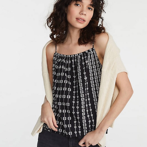 Lou & Grey Tops - NWT Lou & Grey Tank XS